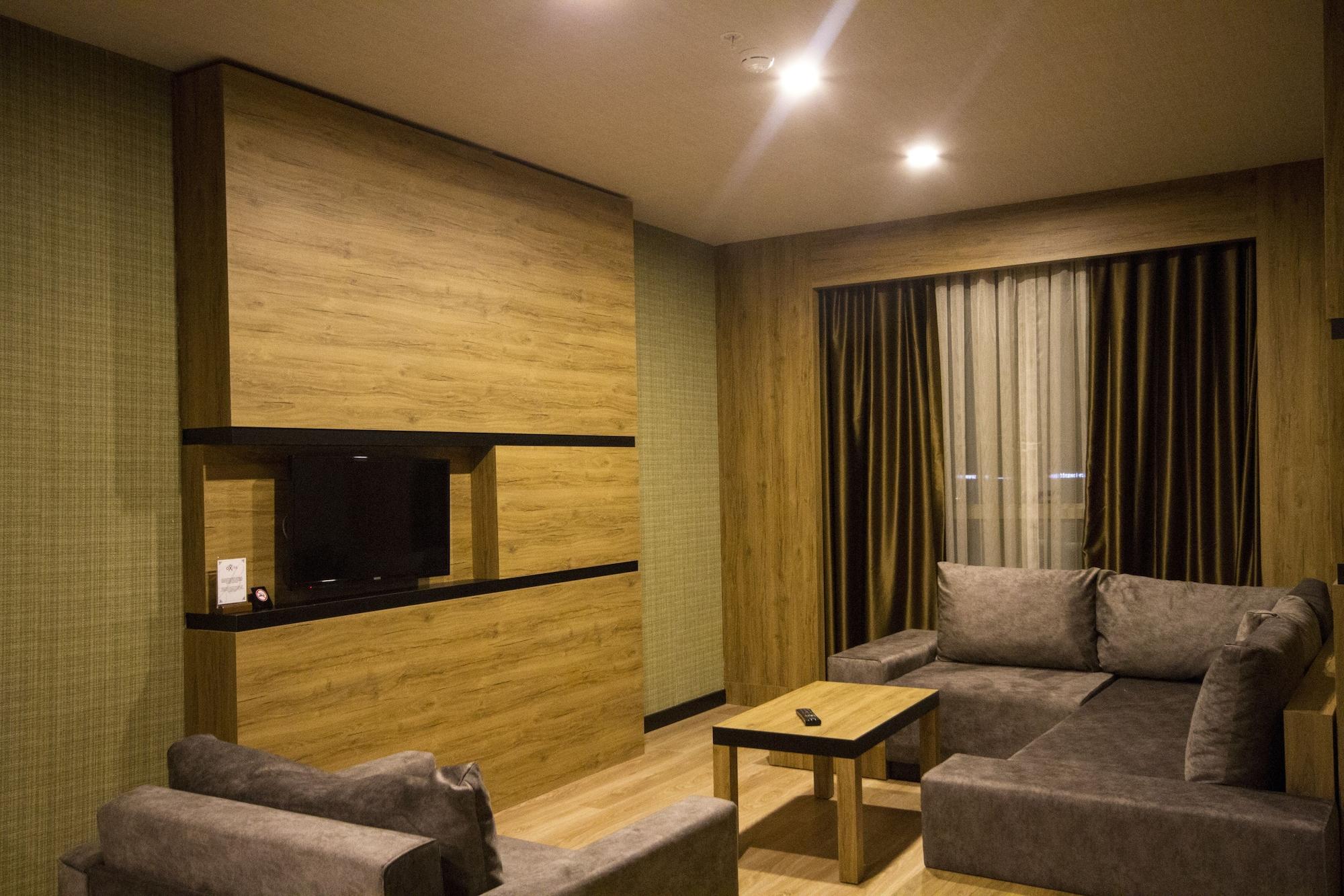 Sky Business Hotel Antalya Exterior foto