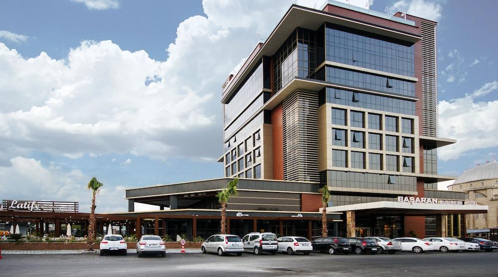 Sky Business Hotel Antalya Exterior foto