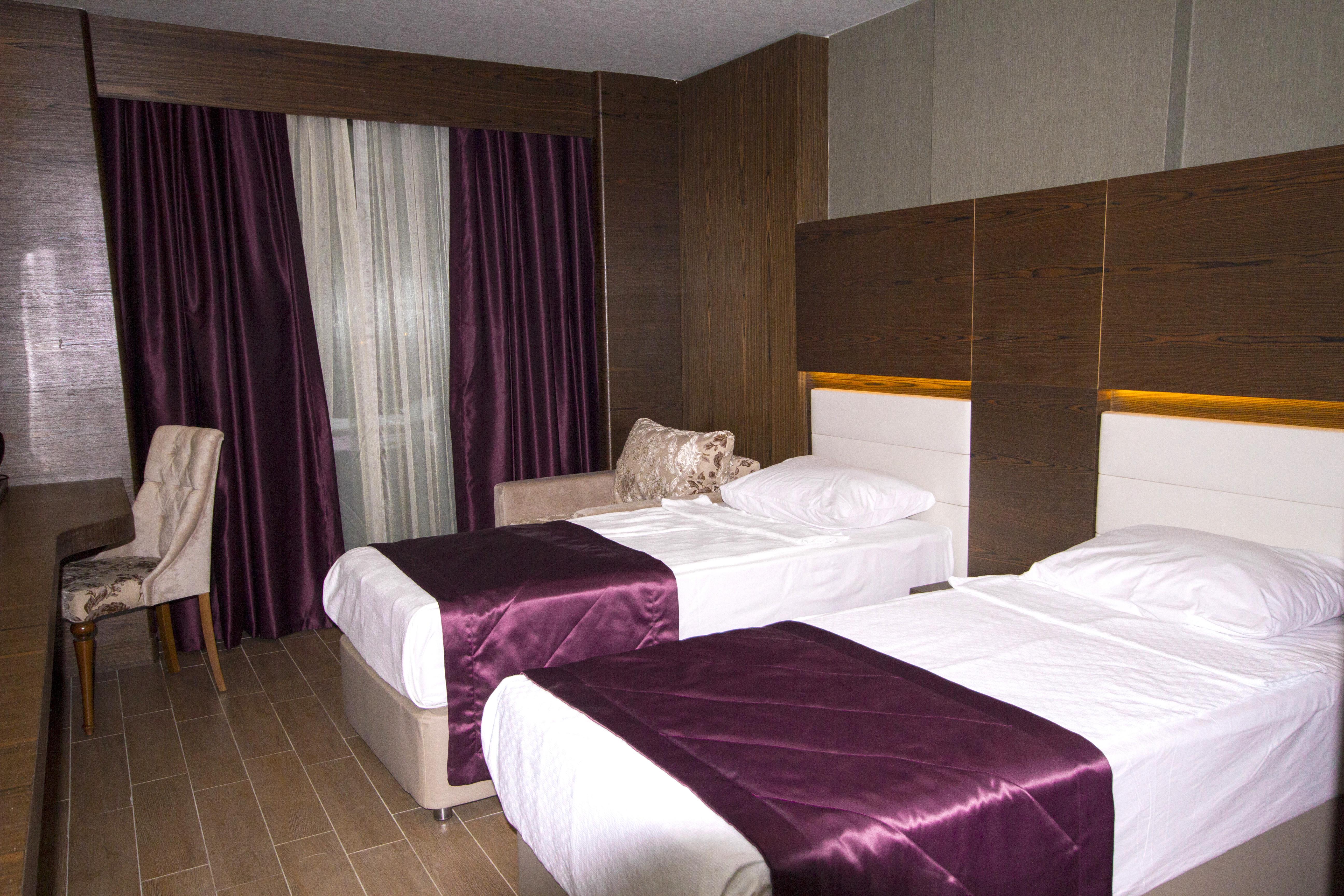 Sky Business Hotel Antalya Exterior foto