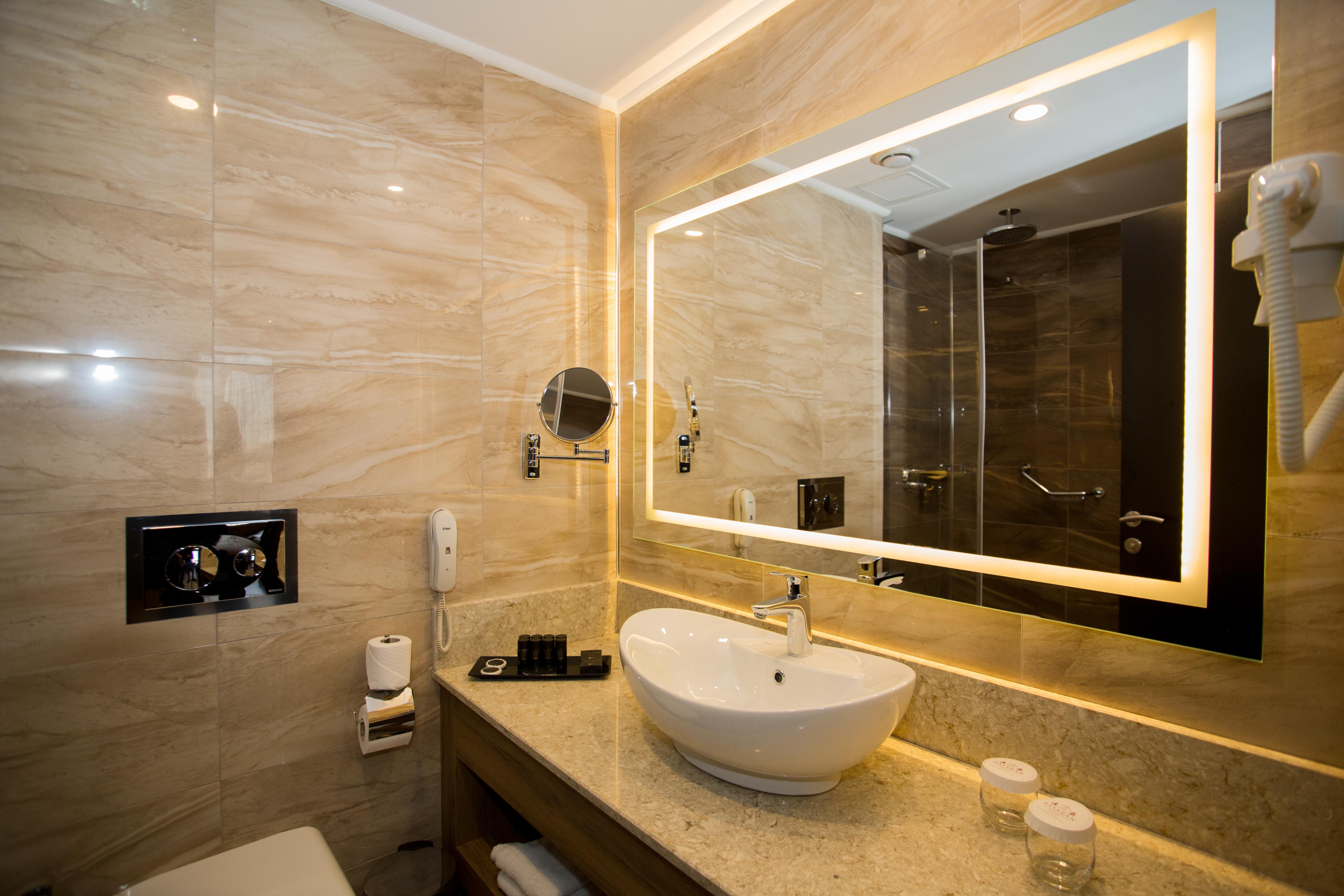 Sky Business Hotel Antalya Exterior foto