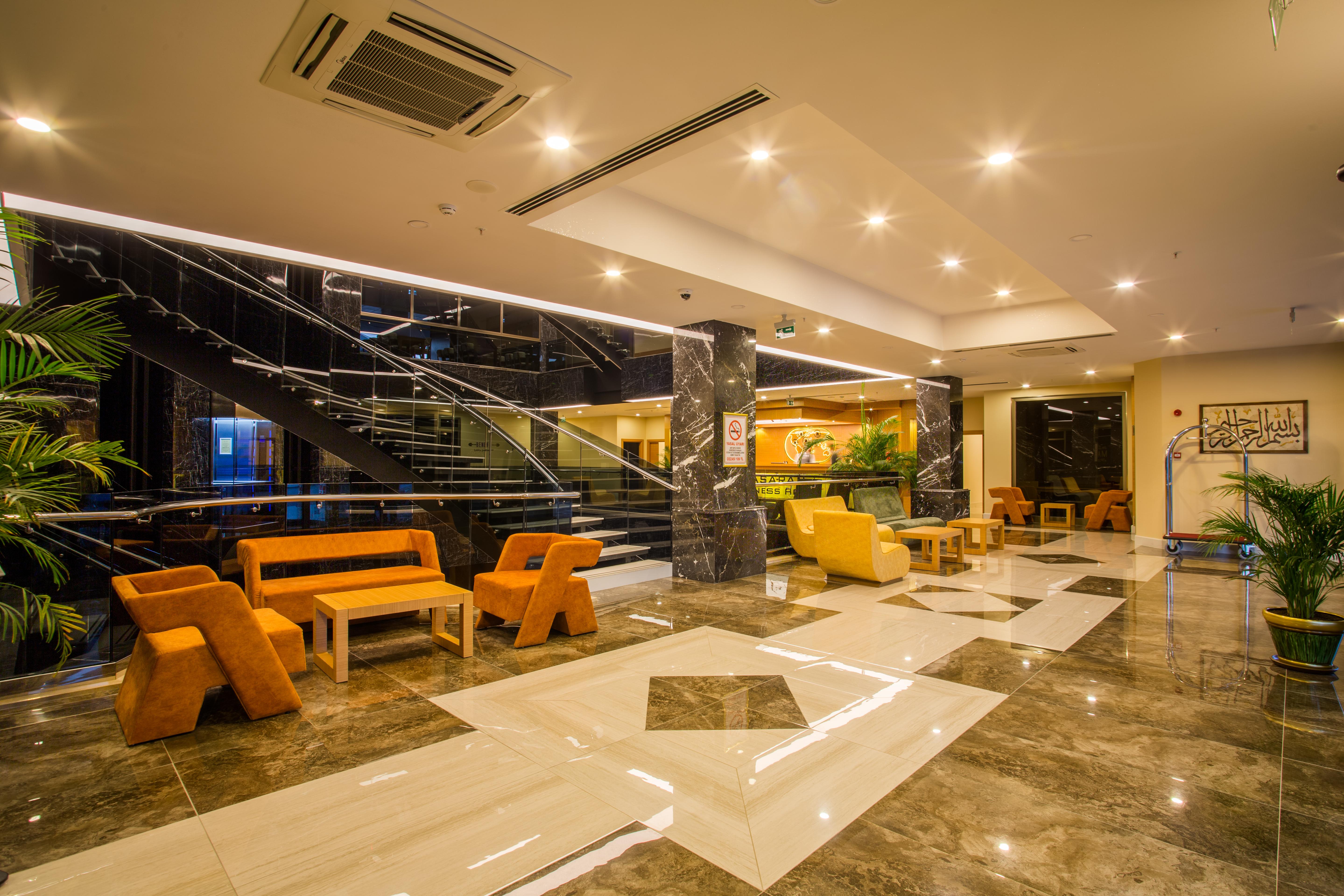 Sky Business Hotel Antalya Exterior foto