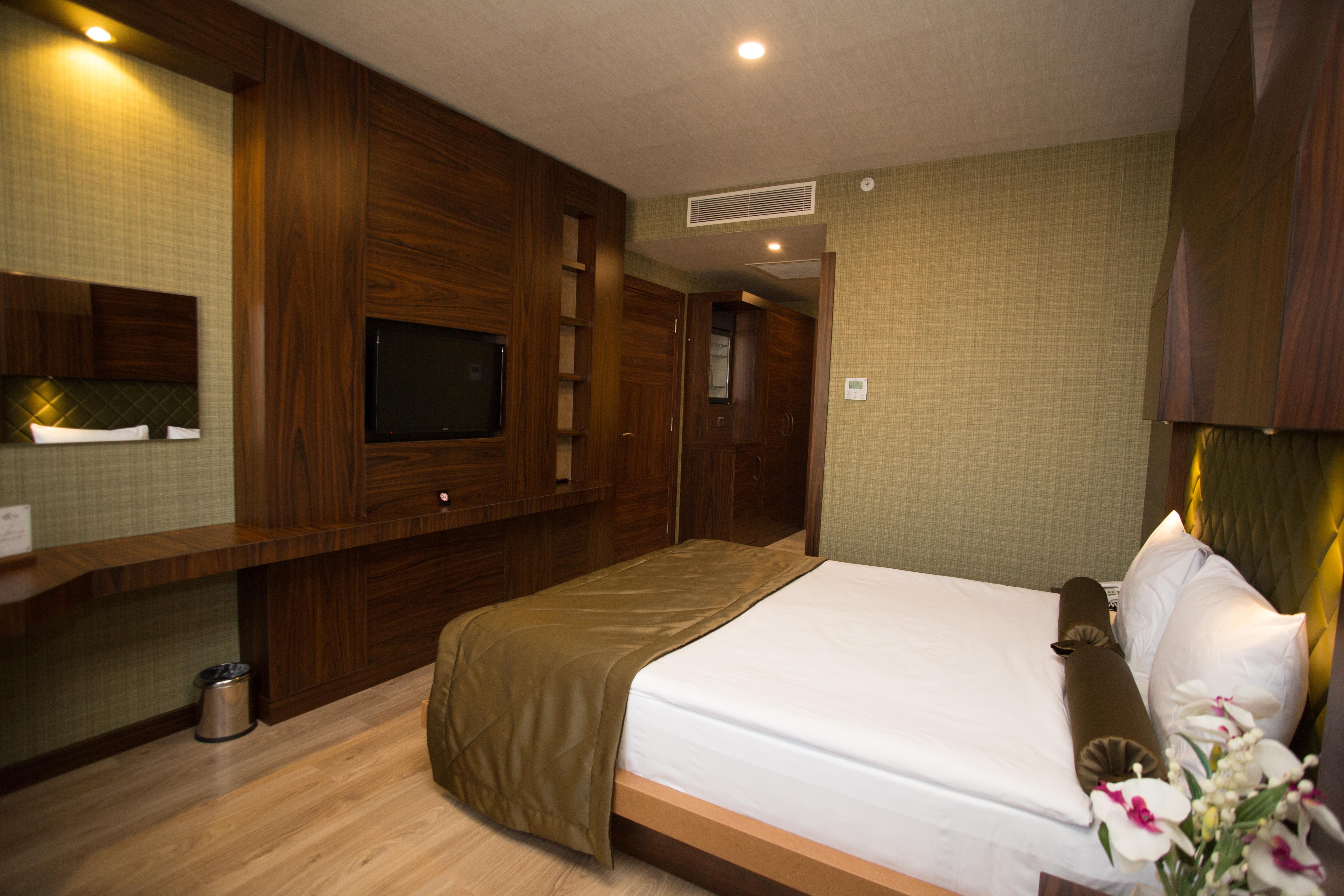 Sky Business Hotel Antalya Exterior foto