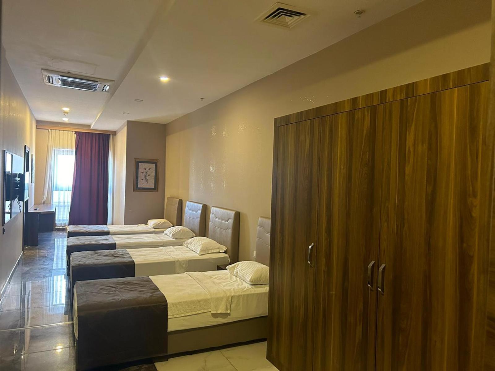 Sky Business Hotel Antalya Exterior foto