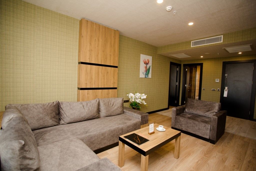 Sky Business Hotel Antalya Exterior foto