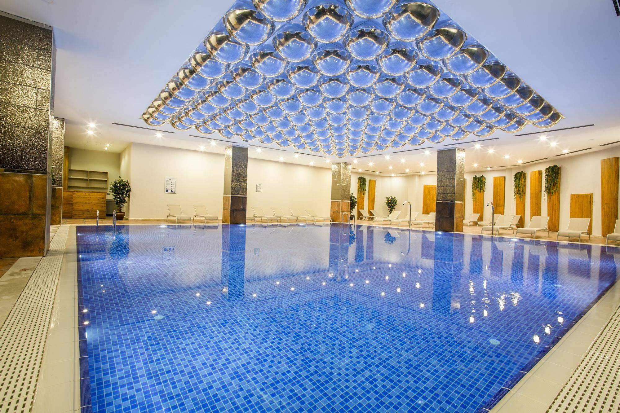 Sky Business Hotel Antalya Exterior foto